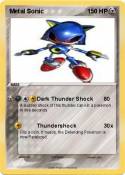 Metal Sonic