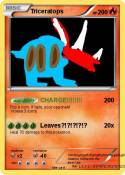 Triceratops