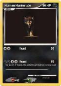 Human Hunter