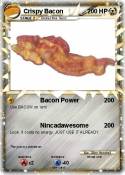 Crispy Bacon