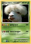 gumpy llama