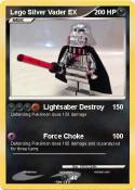 Lego Silver