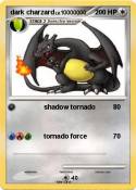 dark charzard