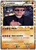 Le patron