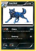 Claw Wolf