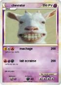 chevrator