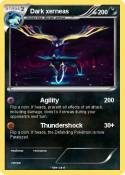 Dark xerneas