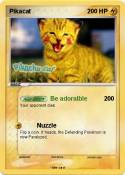 Pikacat