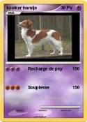 kooiker hondje
