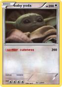 baby yoda