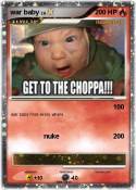 war baby