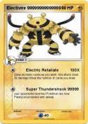 Electivire