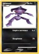 genesect