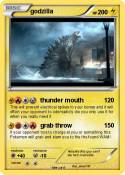godzilla