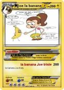 Joe la banane