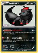 ZORUA EX