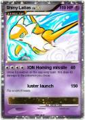 Shiny Latias