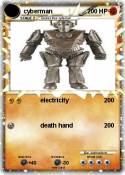 cyberman