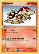 dry bowser