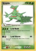 Sceptile