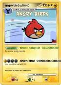 angry bird