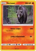 fire beast