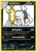 Dark Arceus