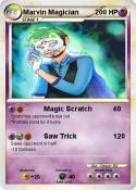 Marvin Magician