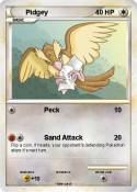 Pidgey