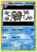 Mega Gyarados