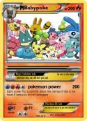 Babypoke