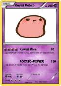 Kawaii Potato