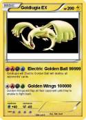 Goldlugia EX