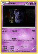 thanos