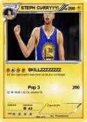 STEPH CURRYYY!