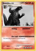 Godzilla