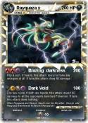 Rayquaza x