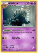 GODZILLA