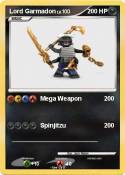 Lord Garmadon