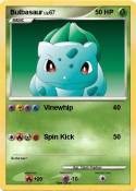 Bulbasaur