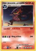 FIRE DRAGON