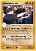 Klaplongstamper