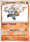 Kyurem Blanc