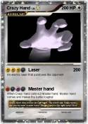 Crazy Hand
