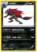 zoroark