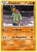 Leonardo EX