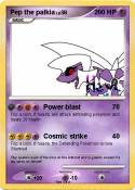 Pep the palkia
