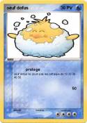 oeuf dofus