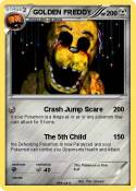 GOLDEN FREDDY
