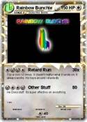 Rainbow Bunchie